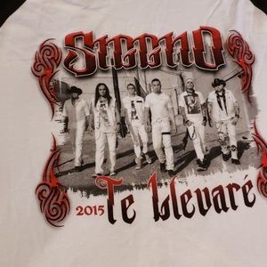 Siggno jersey style tshirt